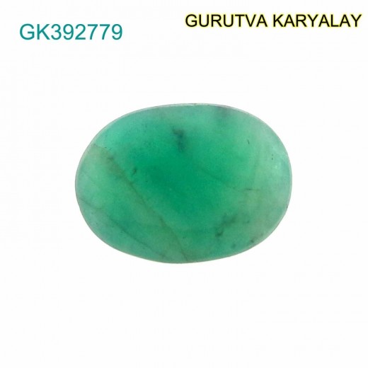 Ratti-4.55 (4.12 CT) Natural Green Emerald